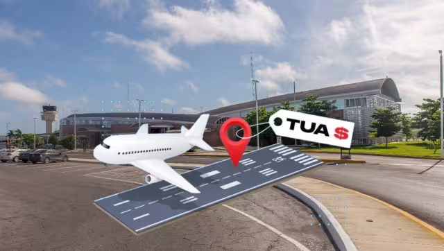 La temporada invernal es cuando hay más movilidad en el aeropuerto de Campeche