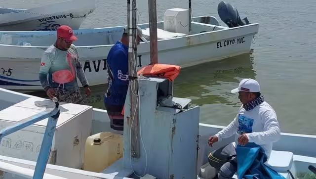 Cabe recordar que el 7 de febrero, la Secretaría de Marina informó sobre el extravío de nueve pescadores en costas yucatecas