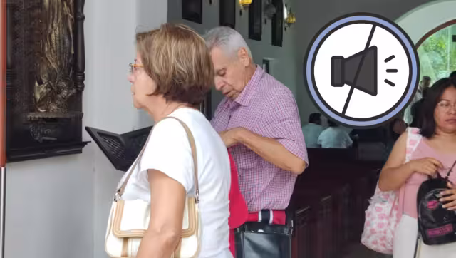 Se recomienda a los ciudadanos que primero realicen una mediación; en caso de no arreglarse, pueden ir a Gestión Ambiental.