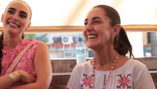 Primero fue Xóchitl Gálvez, ahora es la candidata presidencial de Morena