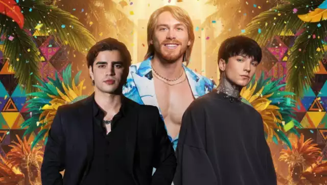 Cry, Aaron Mercury y Aldo De Nigris en el Carnaval de Kanasín 2026