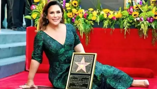 Angélica Vale sorprendió a todos con su cambio de look, tras su divorcio de Otto Padrón