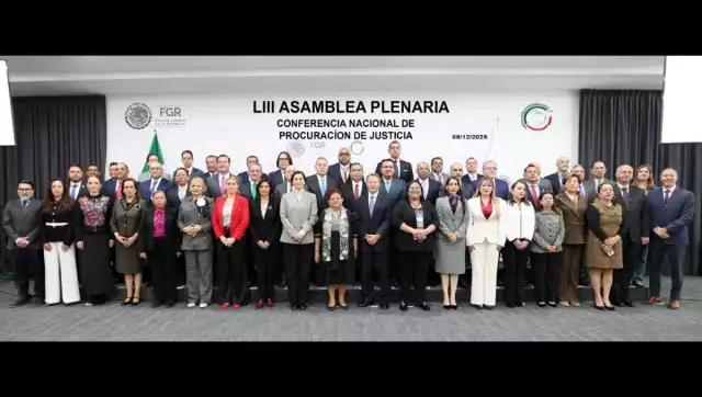 La nueva titular de la FGR, Ernestina Godoy, subrayó que las instituciones comparten el objetivo común de erradicar la impúnidad