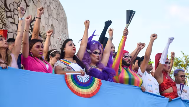 Miles de miembros de la comunidad LGBT+ de Yucatán participarán en la marcha en Mérida