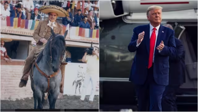Este domingo se confirmó la muerte de Vicente Fernández,  por lo que en redes sociales han recordado diferentes anécdotas y polémicas que ha protagonizado "El Charro de Huentitán"