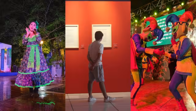 Museos pueden visitarse este fin de semana, así como asistir a conciertos y otras actividades