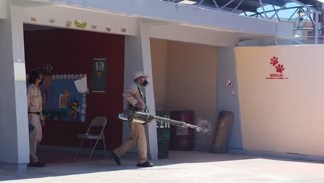 Durante el 2023 se propagó considerablemente, ya que en comparación con el 2022 se registraron 394 probables casos de esta enfermedad