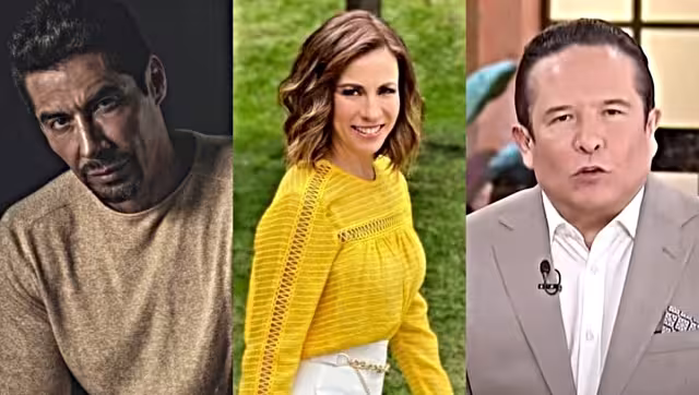 Ingrid Coronado denunció a su ex pareja y al comunicador. Foto: Instagram