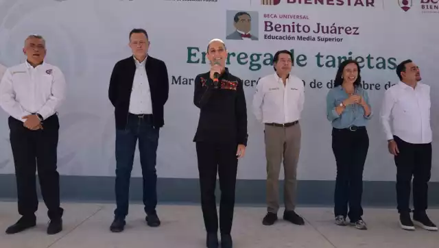 Claudia Sheinbaum Pardo, presidenta de México