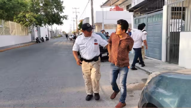 La camioneta en la que se trasladaba no contaba con seguro vigente 
