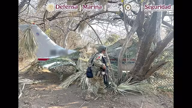 Las autoridades han reiterado que este tipo de operativos forman parte de la estrategia nacional de seguridad