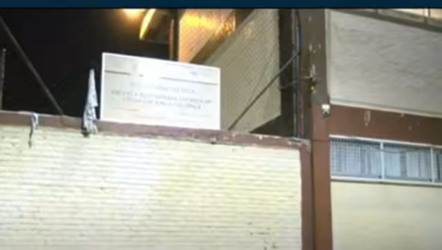 Un menor de 13 años falleció al interior de la secundaria "César Uscanga Uscanga", en la colonia Arenal, de la Alcaldía Venustiano Carranza