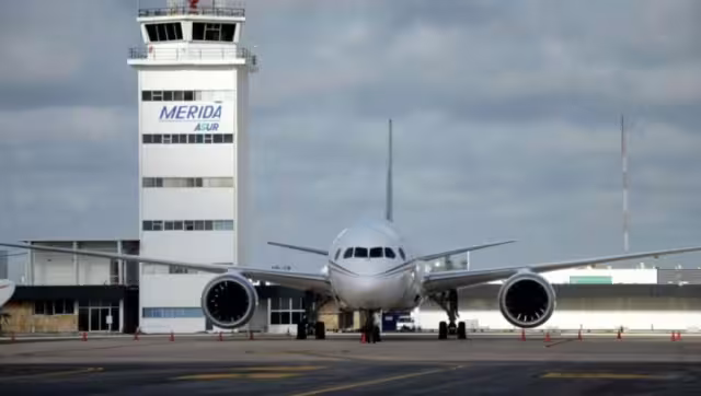 En 2016 se registró un hecho que pudo terminar en una tragedia aérea