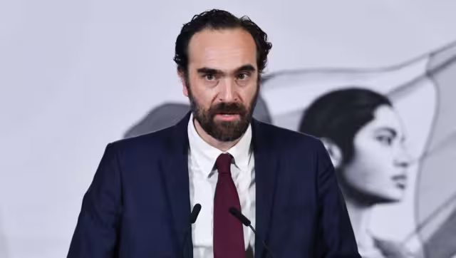Andrés Lajous Loaeza, titular de la Agencia de Trenes y Transporte Público Integrado