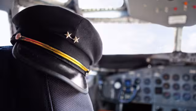 Piloto aviador, el sueño cumplido de un panameño. Foto: Especial