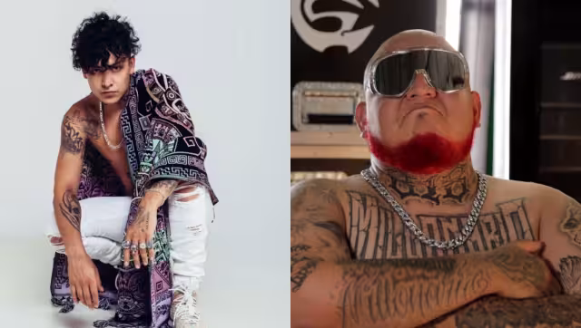 Alemán y Millonario llegaron a Cancún antes de la cancelación de su concierto