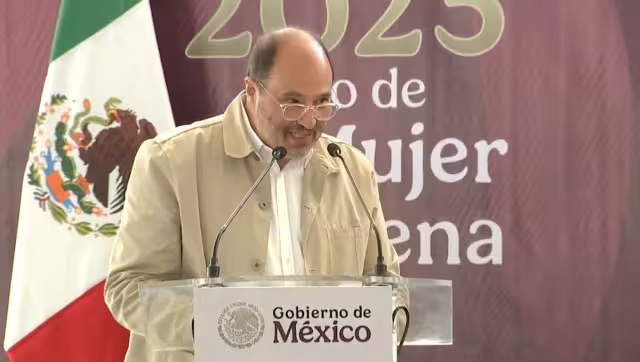 Lázaro Cárdenas Batel, jefe de la Oficina de la Presidencia