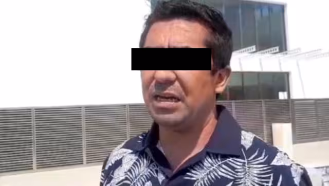 Asegura Paul "N", que las carpetas de investigación son parte de persecución política