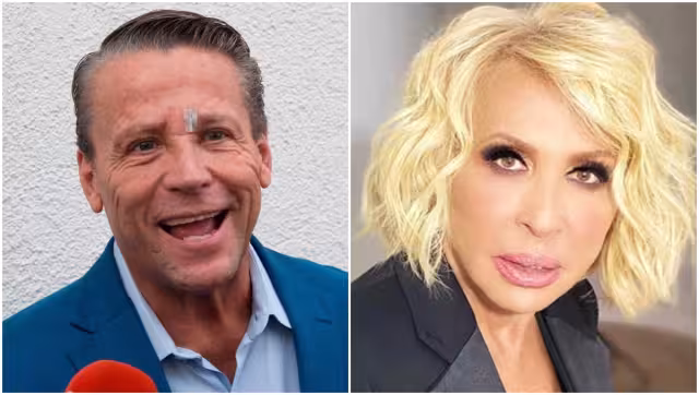Alfredo Adame aseguró que Laura Bozzo no podrá librarse de la prisión y que a sus enemigos los investiga. Foto: Especial