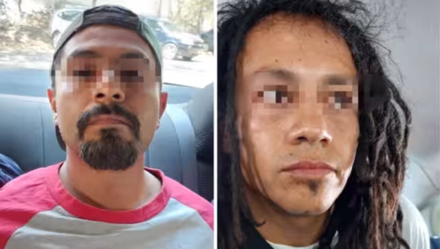 Los hombres fueron detenidos por fraude electoral