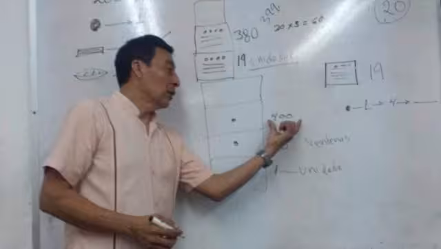 Actualmente, en la Academia de Lengua Maya Itzamná se imparten dos cursos