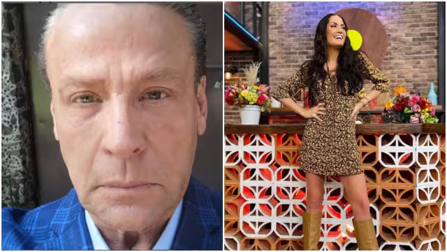 Luego de la pelea que protagonizó Alfredo Adame, la conductora Joanna- Vega-Biestro emitió su opinión y dijo que era una riña innecesaria, lo que desató la furia del conductor