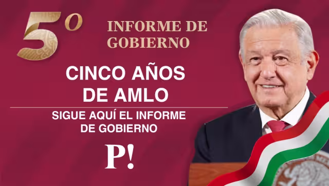 El Presidente Andrés Manuel López Obrador dirige un mensaje a todos los mexicanos