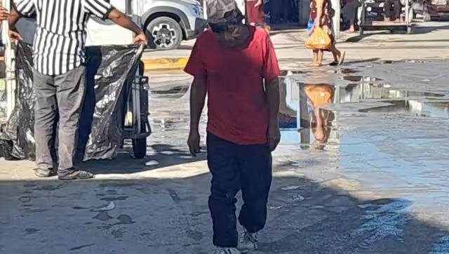 El hombre afirmó no estar arrepentido de haber cobrado la muerte de su perrita