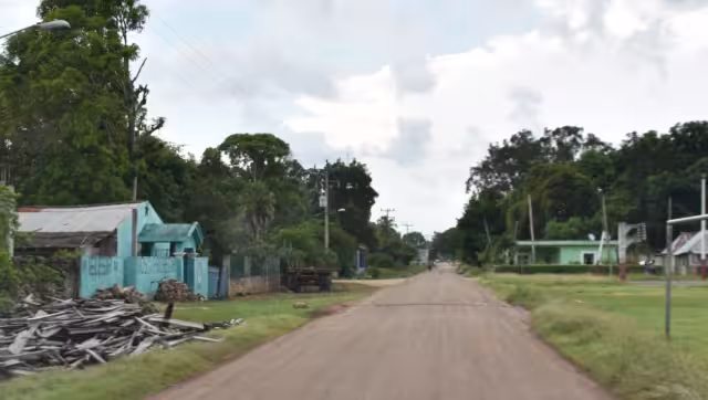 El individuo aprovechó que la mujer estaba sola para ingresar a su vivienda