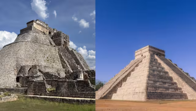 Científicamente, se ha determinado que en la Península de Yucatán es imposible que caiga nieve