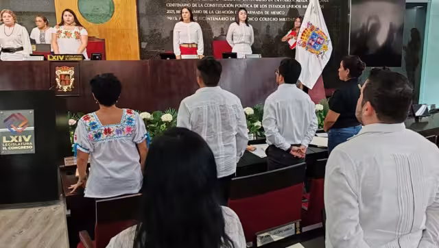 Paul Arce es el único diputado que solicitó licencia al Congreso Local