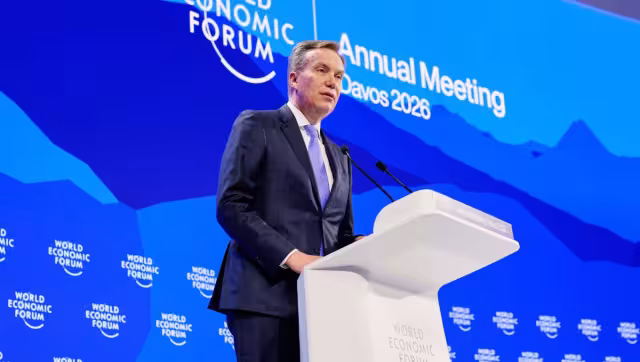 El Foro Económico Mundial abrió una investigación interna tras conocerse que Borge Brende se reunió en al menos tres ocasiones con Jeffrey Epstein