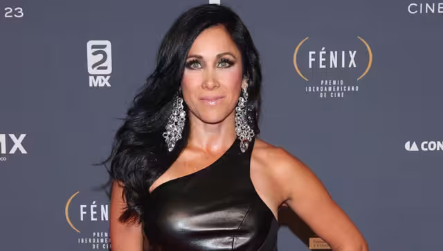 La conductora celebró su aniversario hace unas horas. Foto: Especial