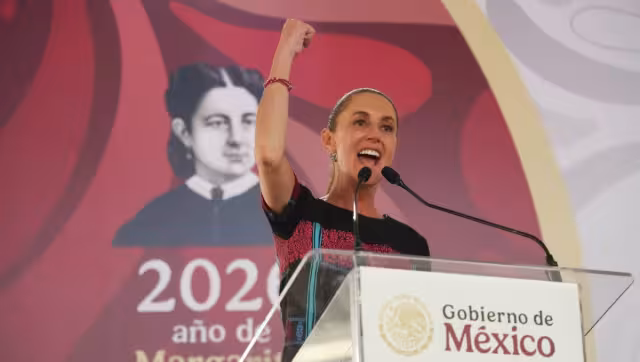La presidenta Claudia Sheinbaum regresará a Yucatán este fin de semana