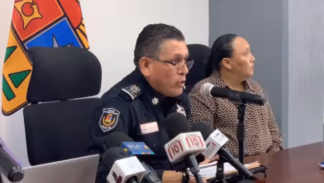 Este martes se llevó a cabo una conferencia de prensa