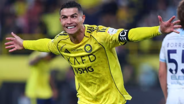 Cristiano Ronaldo rompió otro récord en Al Nassr y se acerca a los mil goles
