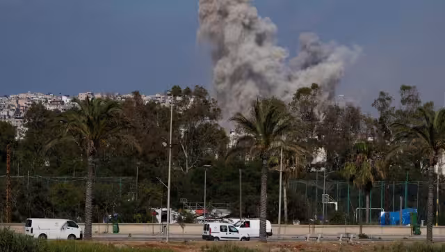 El conflicto entre Israel y Hezbolá se intensificó desde marzo, en el contexto de la guerra regional vinculada con Irán