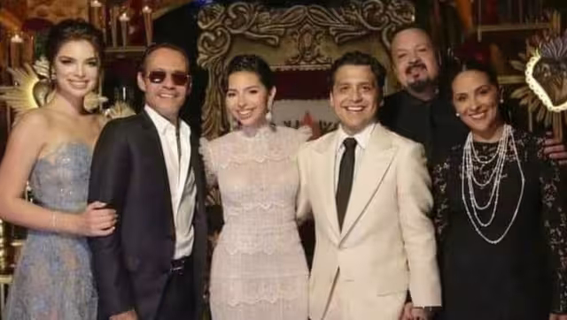 Periodista revela que Christian Nodal y Ángela Aguilar sí van a llegar al altar en mayo
