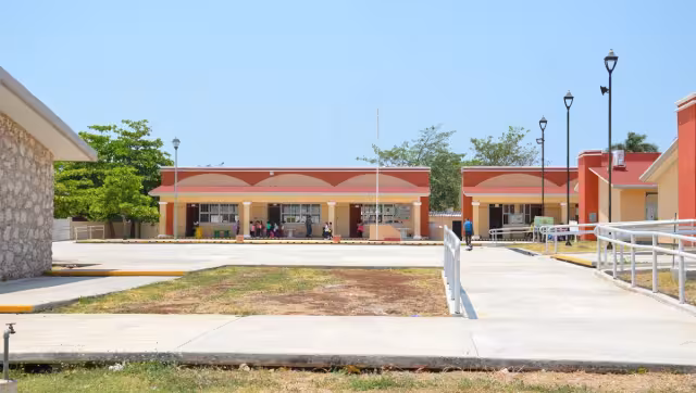 Verifican que este recurso sea invertido de manera adecuada mediante la formación de comités de padres