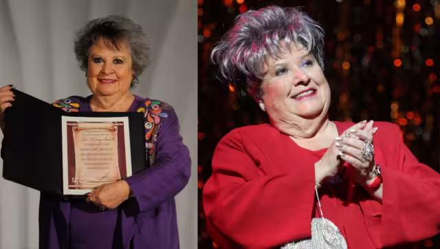 La actriz comenzó su carrera durante la época de oro del cine mexicano antes de cumplir cuatro años

