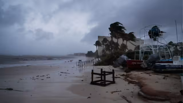 Para muchos pescadores este año se adelantó el 'cordonazo'