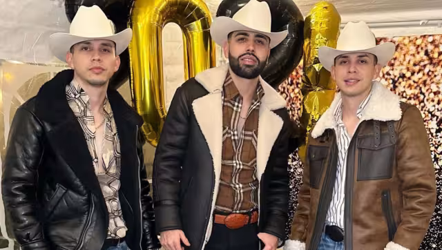 Los hermanos Parras. Foto: Especial