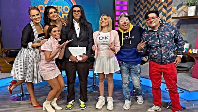 Este viernes, conocimos al expulsado de ¡Quiero Cantar! de Venga la Alegría. Foto: Twitter @Venga la Alegría