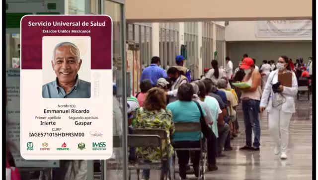 Arranca en marzo credencialización universal de salud en Campeche