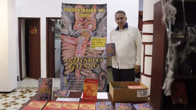 El encuentro literario se realizó por parte de la Asociación de Egresados de la UNAM
