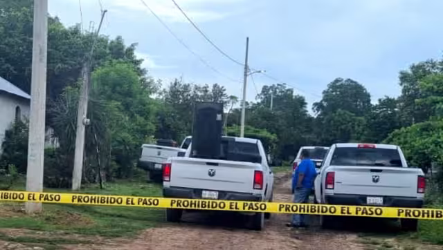 El operativo se llevó a cabo en el Ejido Matamoros, Escárcega