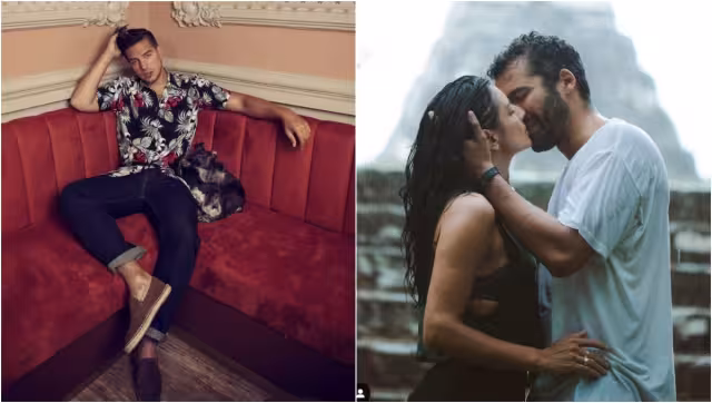 Aislinn Derbez causó revuelo en redes sociales luego de que confirmara su relación de 9 meses con el influencer Jonathan Kubben