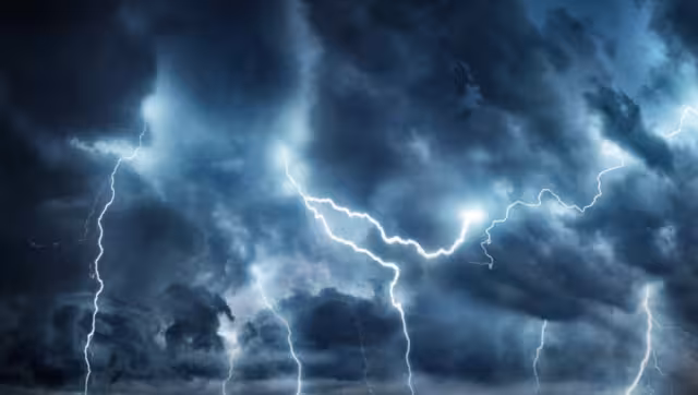 Se esperan lluvias y posible caída de granizo en Yucatán