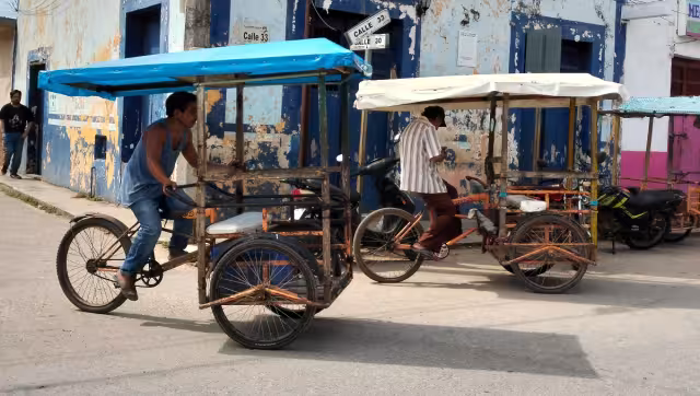 El precio de este servicio en la actualidad es de 10 pesos por persona