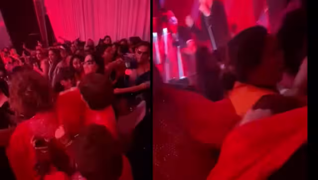La pelea se desató en medio del concierto de Mijares en Chetumal